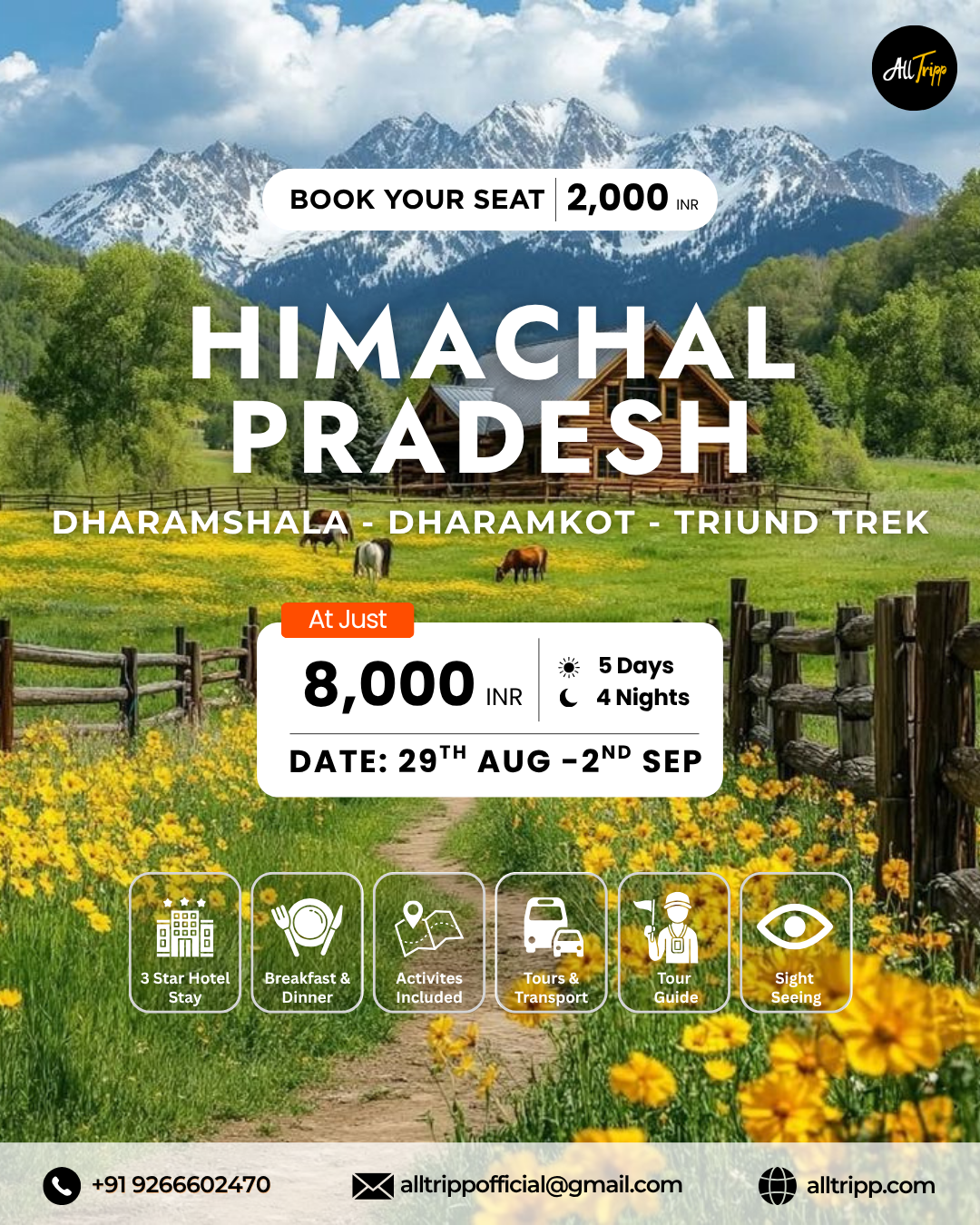 Trip to Himachal